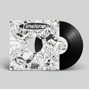[TIN022] SOUL MASS TRANSIT SYSTEM – THE DUBBLE TRUBBLE E.P.