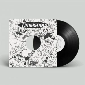 [TIN028] PROZAK – HOLY SPIRIT E.P.