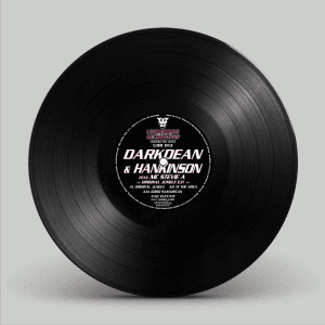 [UDR013] DARK DEAN & HANKINSON FT. STEVIE A & CARMEN NAIDA – ORIGINAL JUNGLE EP