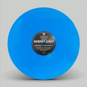 [UDR015] GHOST UNIT – GHOSTS OF FUTURE PAST E.P.