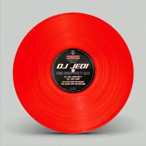[UDR017] DJ JEDI – THE PROPHECY E.P.