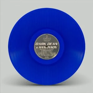 [UDR016] DARK DEAN & HANKINSON MC SHADOW – TOUCHDOWN E.P.