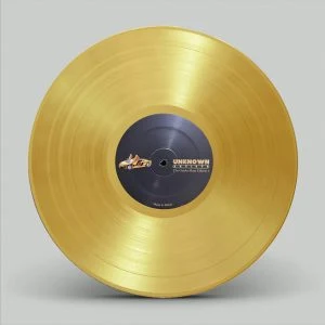 [UTGB003] UNKNOWN – THE GOLDEN BOYS EDITION 3
