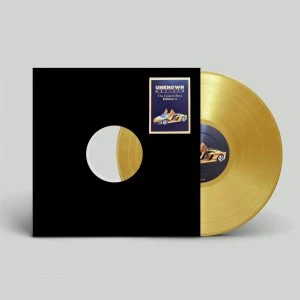[UTGB003] UNKNOWN – THE GOLDEN BOYS EDITION 3