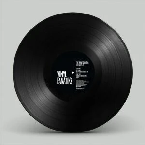 [VFS046] THE RAVE DOCTOR – LOST IN BASS E.P.