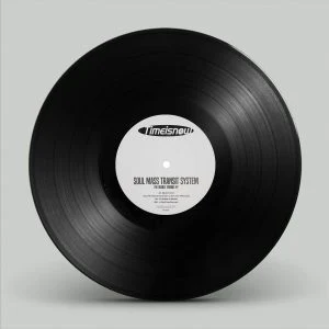 [TIN022] SOUL MASS TRANSIT SYSTEM – THE DUBBLE TRUBBLE E.P.