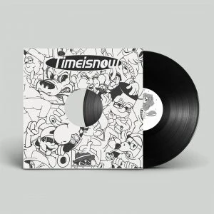 [TINWHITE004] ELL MURPHY – TIME IS NOW WHITE VOL.4