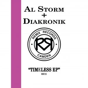 [REC021] AL STORM & DIAKRONIK – TIMELESS E.P.