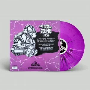 [SUBBASE81] KROME & TIME ‎– THE LOST AND FOUND TAPES