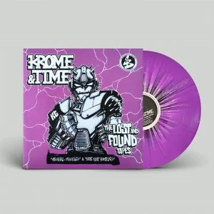 [SUBBASE81] KROME & TIME ‎– THE LOST AND FOUND TAPES