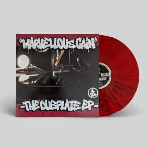 [SUBBASE80] MARVELLOUS CAIN – THE DUBPLATE EP