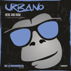 [13MRD067] URBANO – HERE AND NOW