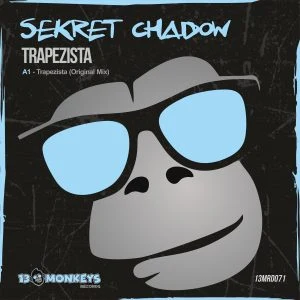 [13MRD071] SEKRET CHADOW – TRAPEZISTA