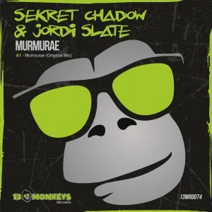[13MRD074] SEKRET CHADOW & JORDI SLATE – MURMURAE