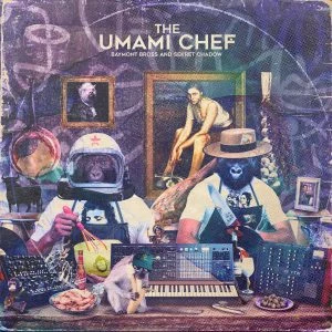 [13MRD075] BAYMONT BROSS & SEKRET CHADOW – THE UMAMI CHEFS – VINYL RECIPE ONE
