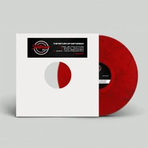 [DSTRLP001] V.A – THE RETURN OF DISTORSION