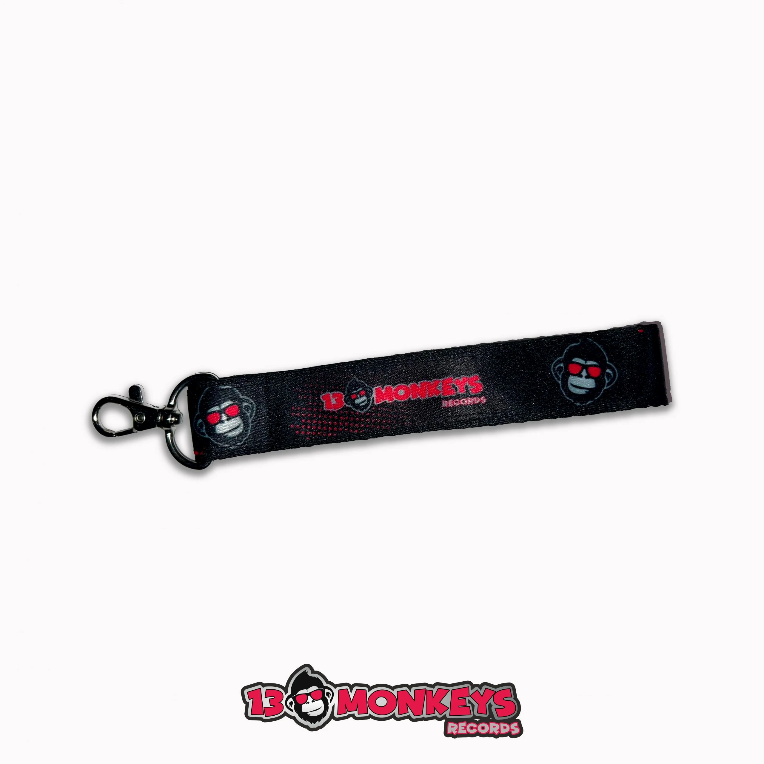 Lanyard Corto - 13Monkeys Records - Imagen 3