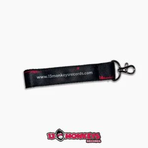 Lanyard Corto – 13Monkeys Records