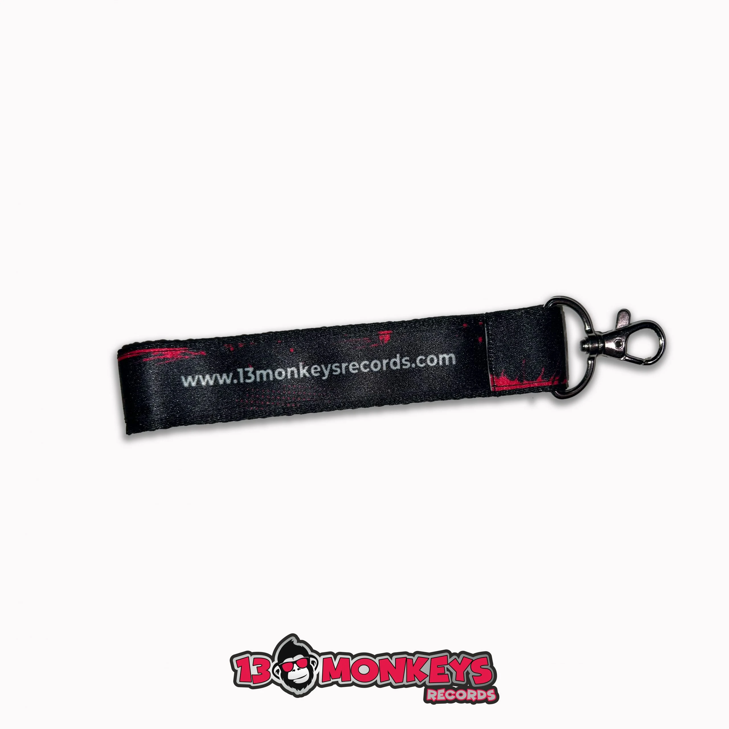 Lanyard Corto - 13Monkeys Records - Imagen 2