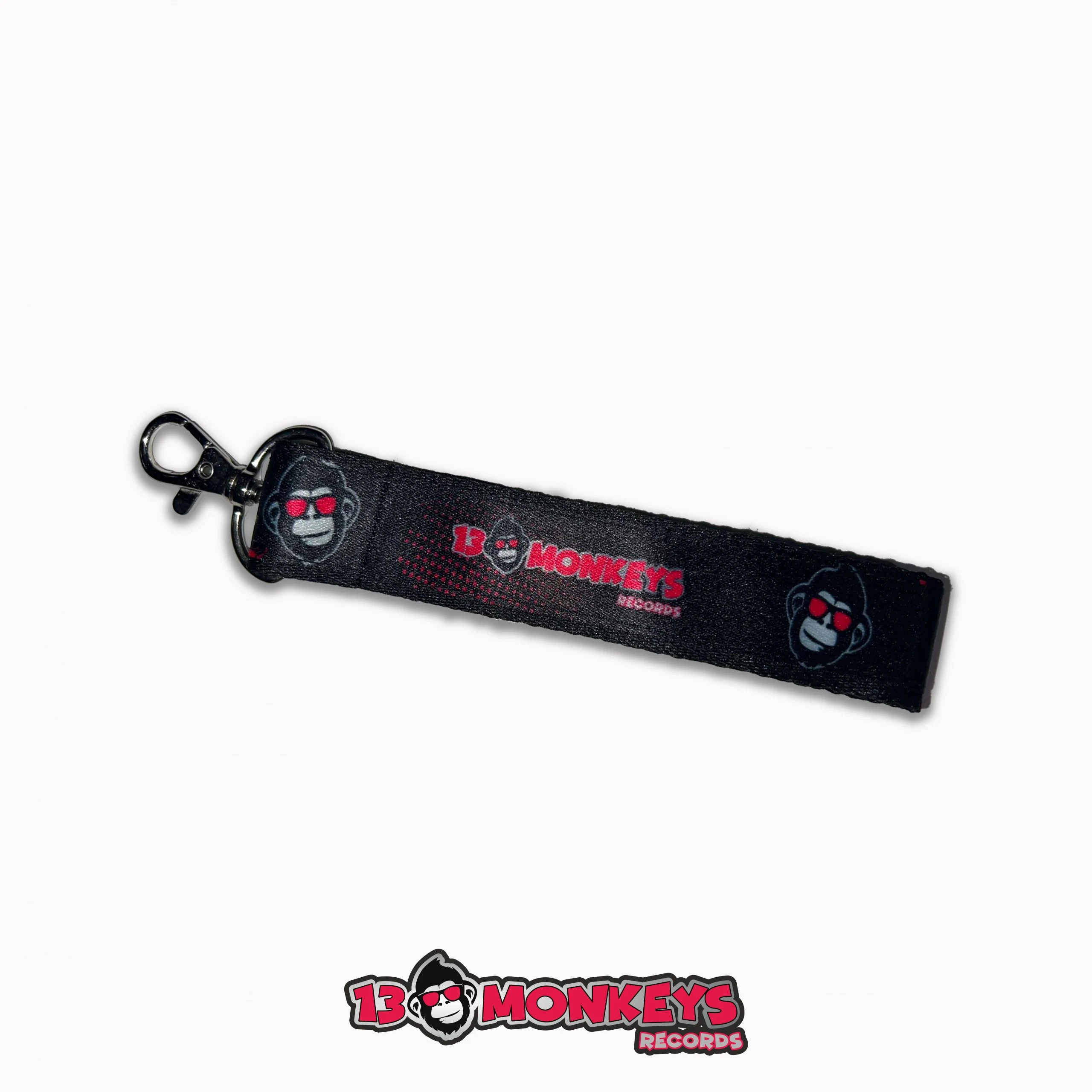 Lanyard Corto - 13Monkeys Records