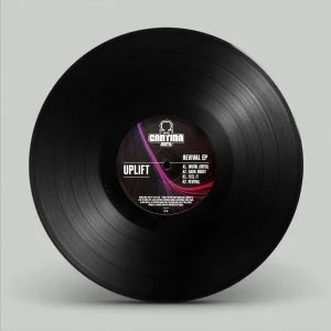 [CC10] UPLIFT ‎– REVIVAL EP