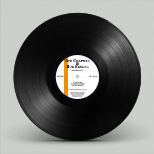 [REC026] STU CHAPMAN & ROB FENDER – NICE SHOOTIN E.P.