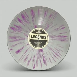 [TT002X] LEGENDS – IRON FIGHTER (20TH ANNIVERSARY)