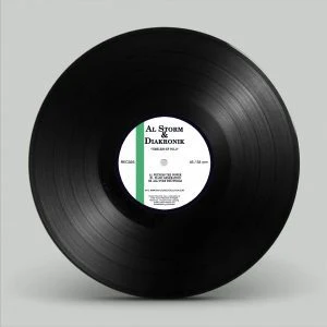 [REC025] AL STORM & DIAKRONIK – TIMELESS E.P. VOLUME 2