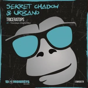 [13MRD079] SEKRET CHADOW & URBANO – TRICERATOPS