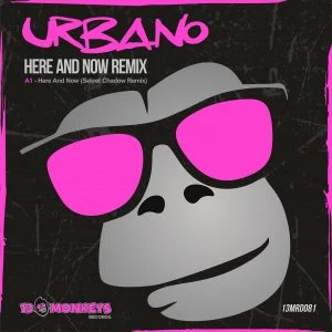 [13MRD081] URBANO – HERE AND NOW (SEKRET CHADOW REMIX)