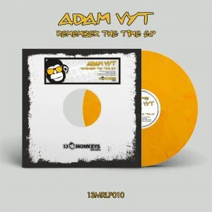 [13MRLP010] Adam Vyt – Remember The Time E.P.