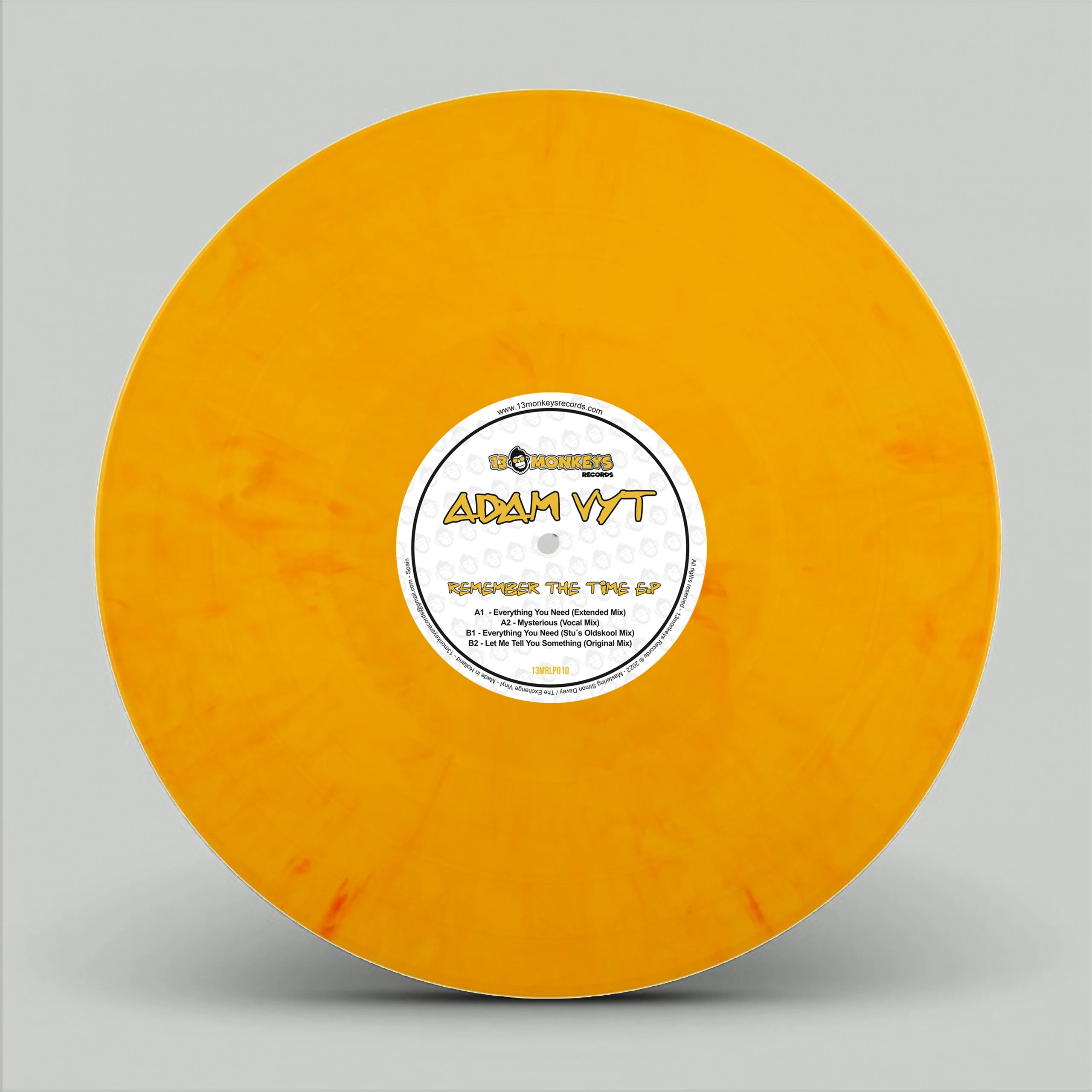 13Monkeys Records - Pack Nº 5 - Imagen 4