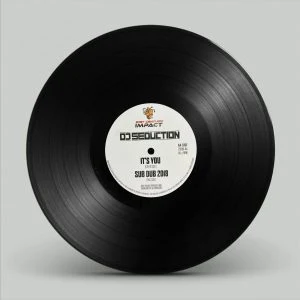 [21C001] DJ SEDUCTION ‎– IT’S YOU / SUB DUB 2018