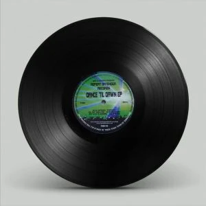 [ASBO012] – V.A – DANCE ‘TIL DAWN E.P.