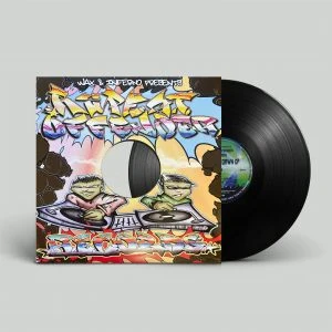 [ASBO012] – V.A – DANCE ‘TIL DAWN E.P.