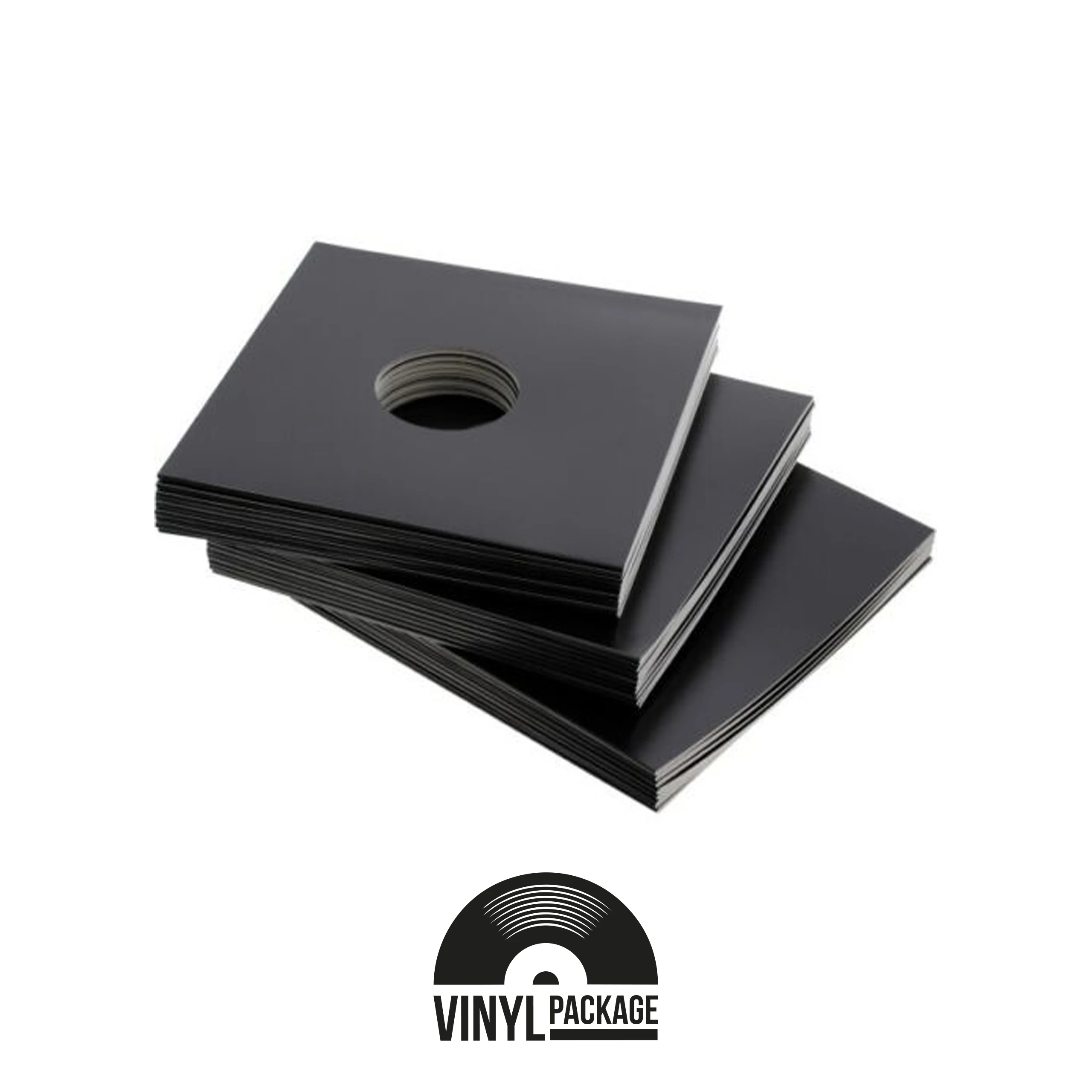 CARPETAS GENERICAS DE CARTON PARA DISCOS DE VINILO LP - 3mm - Imagen 4