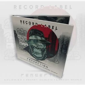 [333FCD002] COLOMBO, SEKRET CHADOW & DASSIER CHAMS – PERCEPTION