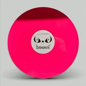 [DTR003] VARIOUS – OVERDRIVE E.P.