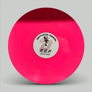 [DTR003] VARIOUS – OVERDRIVE E.P.