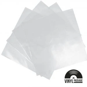 FUNDA EXTERIOR GALGA 350 PARA DISCOS DE VINILO LP – 100 Unidades