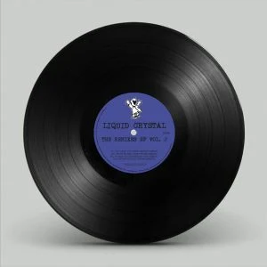 [KF146] LIQUID CRYSTAL- THE REMIXES E.P. VOL 2
