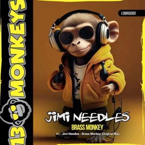 [13MRD085] JIMI NEEDLES – BRASS MONKEY