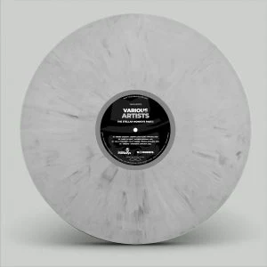 [13WMR002] VARIOUS – THE STELLAR MONKEYS PART.1