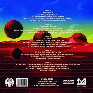 [KF230] VARIOUS – MOONDANCE 5 VINYL BOX SET – 5X12″ BOX SET