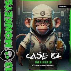 [13MRD087] CASE 82 – GIVE A LITTLE BIT