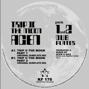 [KF176] ACEN – TRIP TO THE MOON DUBPLATE MIXES E.P.