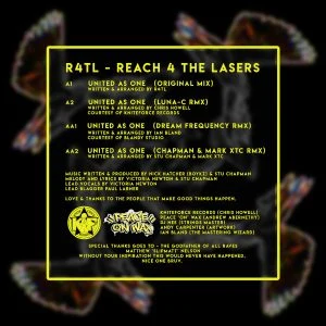 [R4TL001] R4TL – UNITED AS ONE