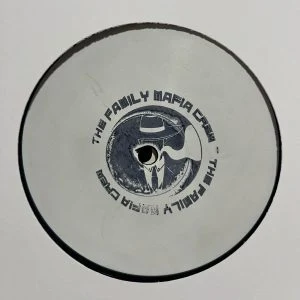 [NNMJ003] VARIOUS – THE FAMILY MAFIA CREW