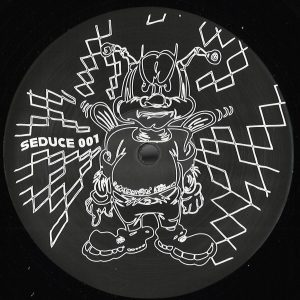 [SEDUCE001] DJ SEDUCTION ‎– HARDCORE HEAVEN / YOU & ME