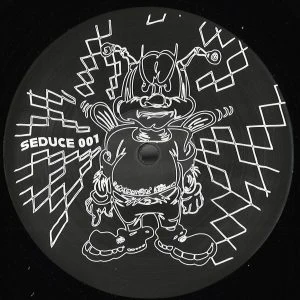 [SEDUCE001] DJ SEDUCTION ‎– HARDCORE HEAVEN / YOU & ME